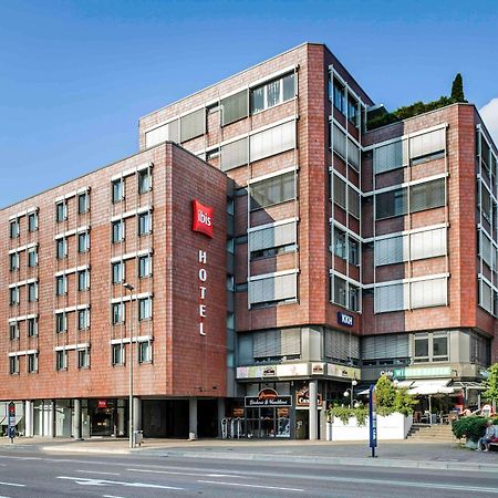 Ibis Ulm City Ngoại thất bức ảnh