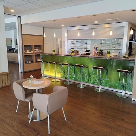 Ibis Ulm City Ngoại thất bức ảnh