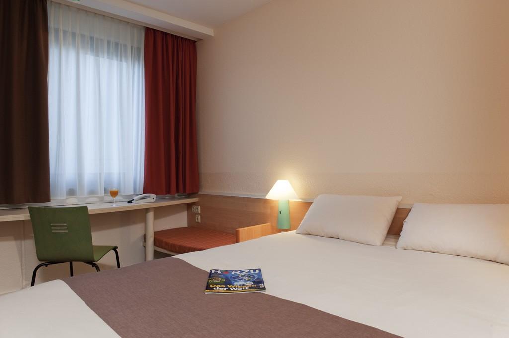 Ibis Ulm City Ngoại thất bức ảnh