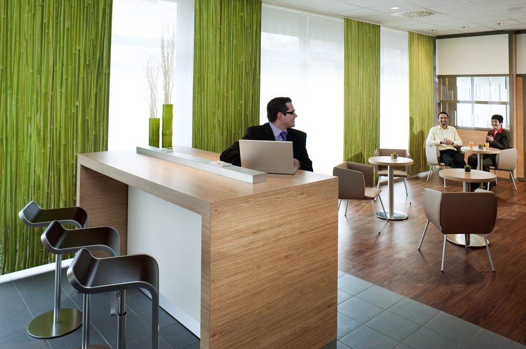 Ibis Ulm City Ngoại thất bức ảnh