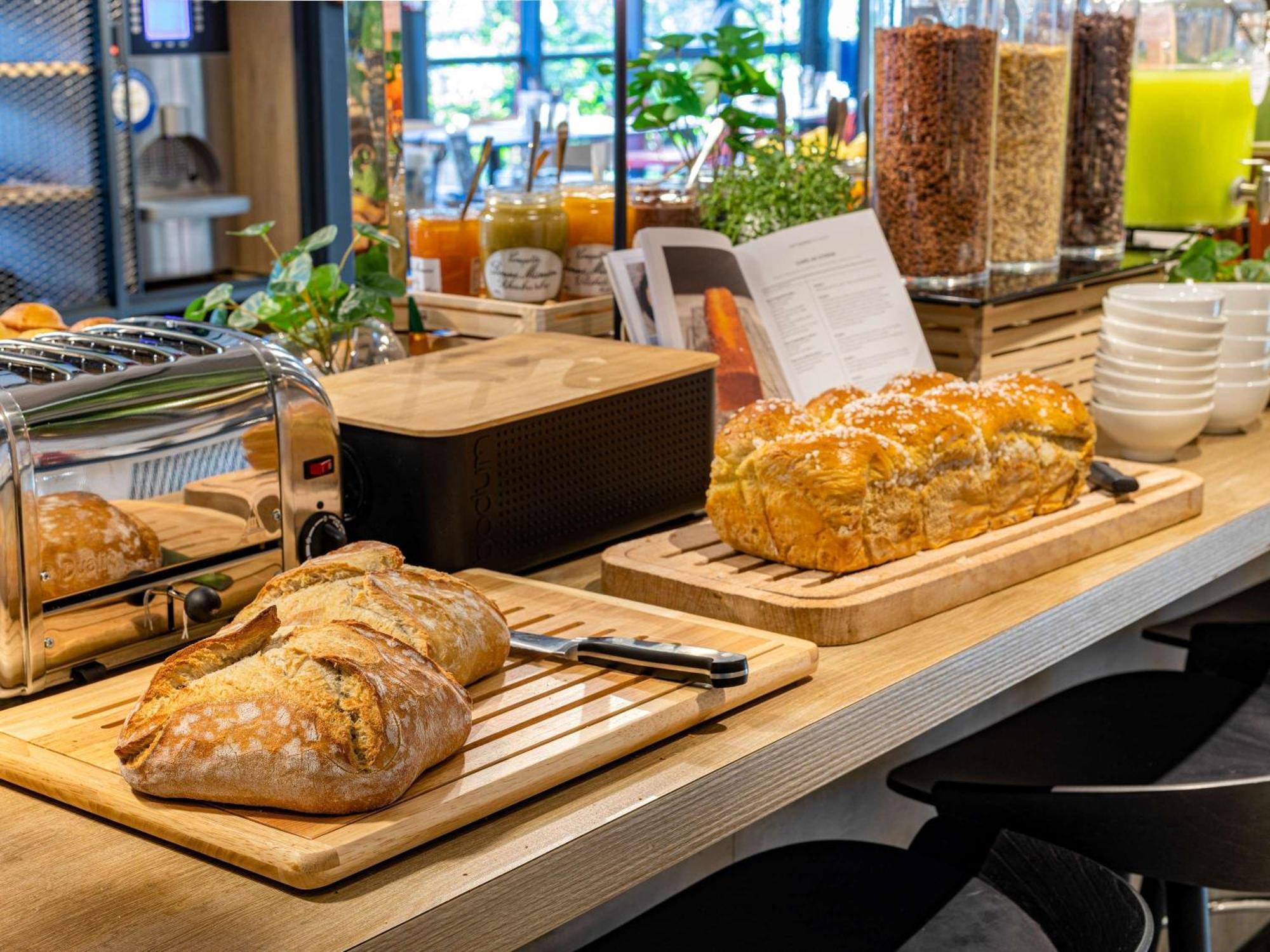 Ibis Ulm City Ngoại thất bức ảnh