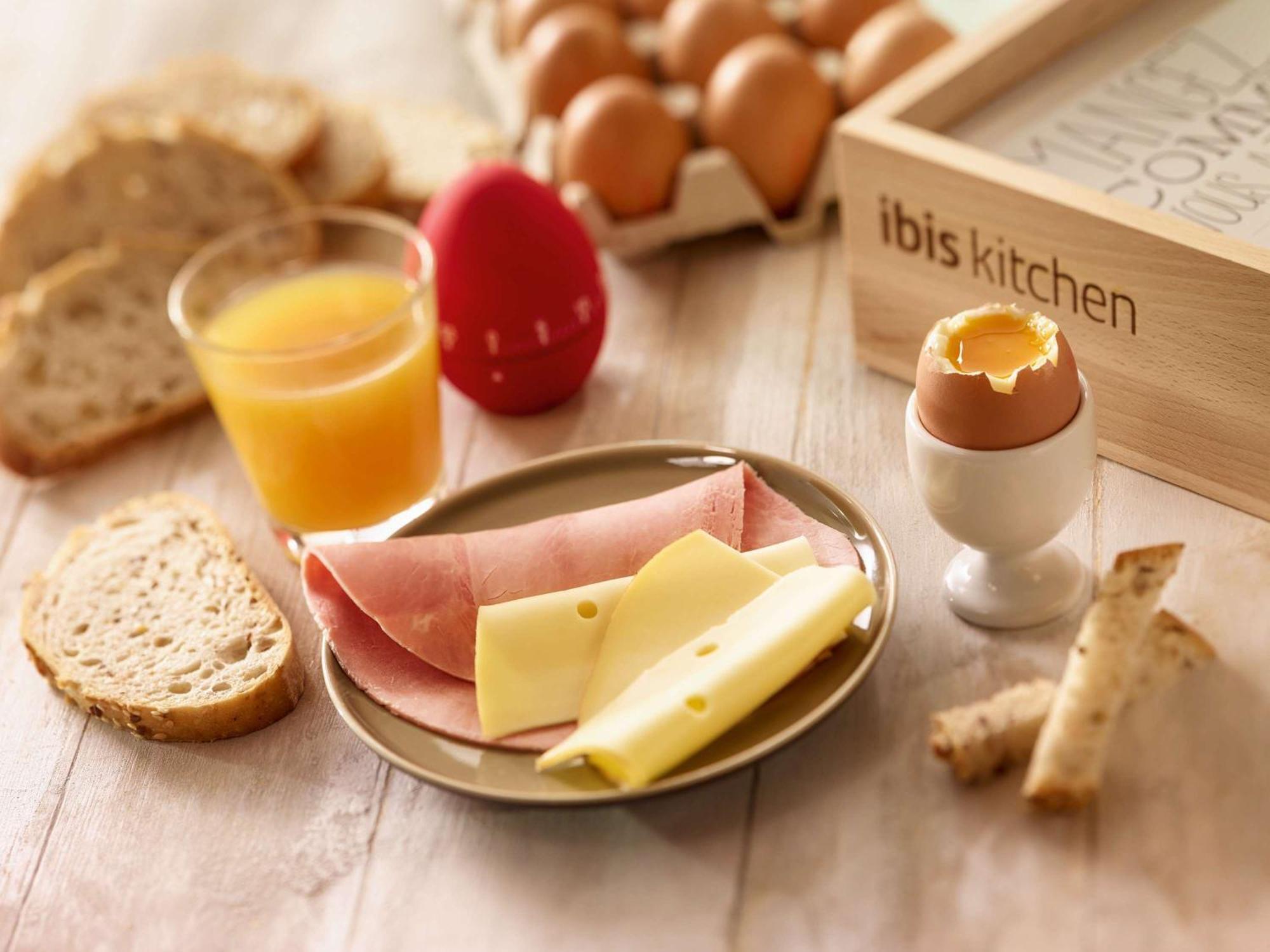Ibis Ulm City Ngoại thất bức ảnh