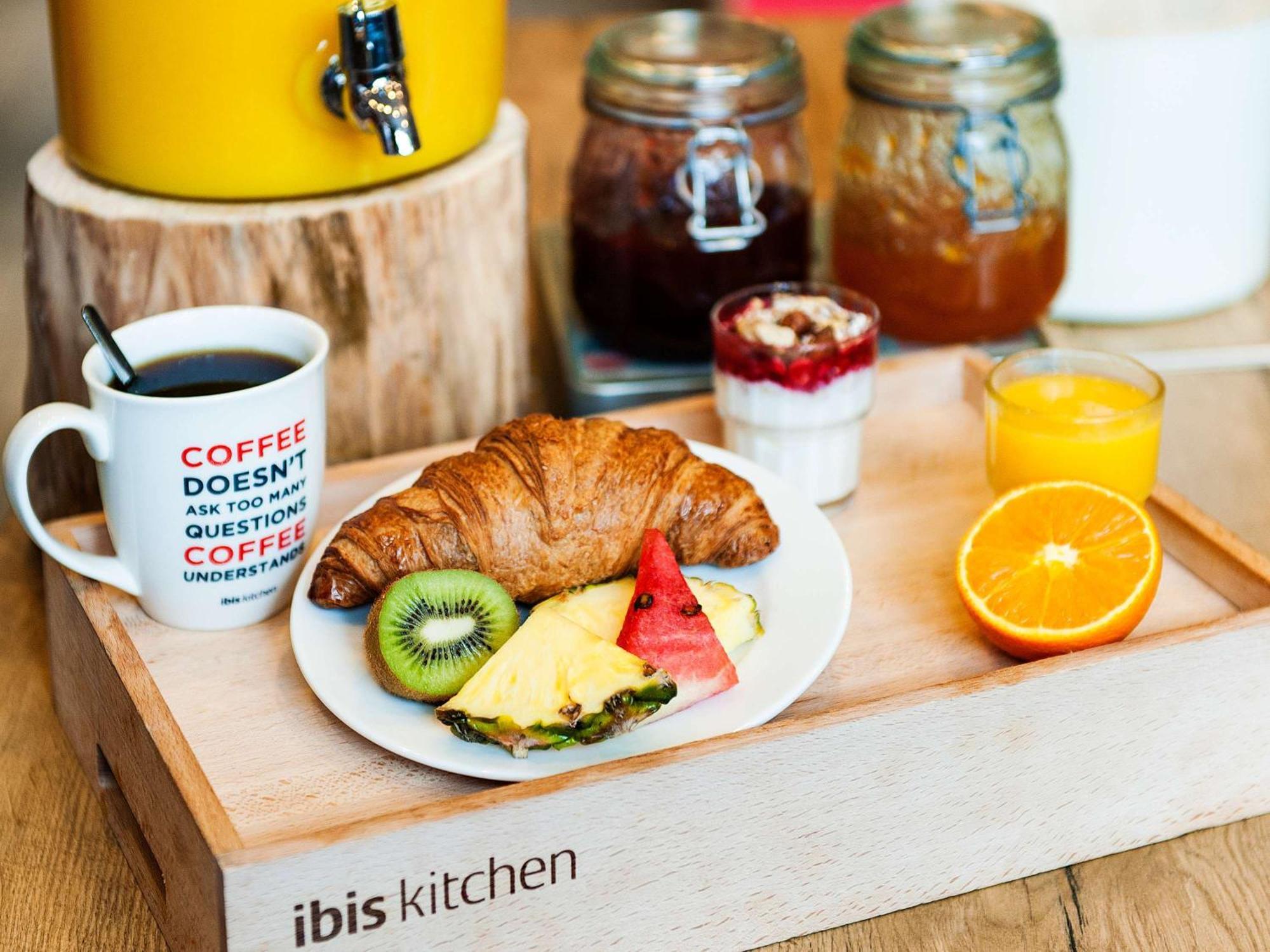 Ibis Ulm City Ngoại thất bức ảnh