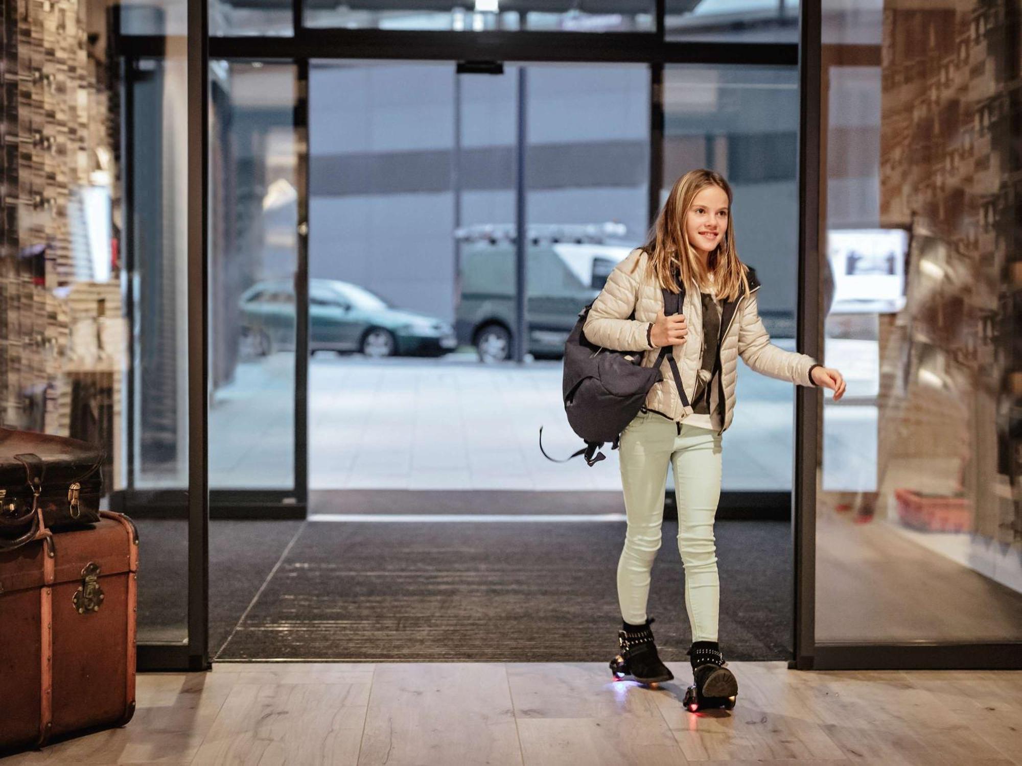 Ibis Ulm City Ngoại thất bức ảnh