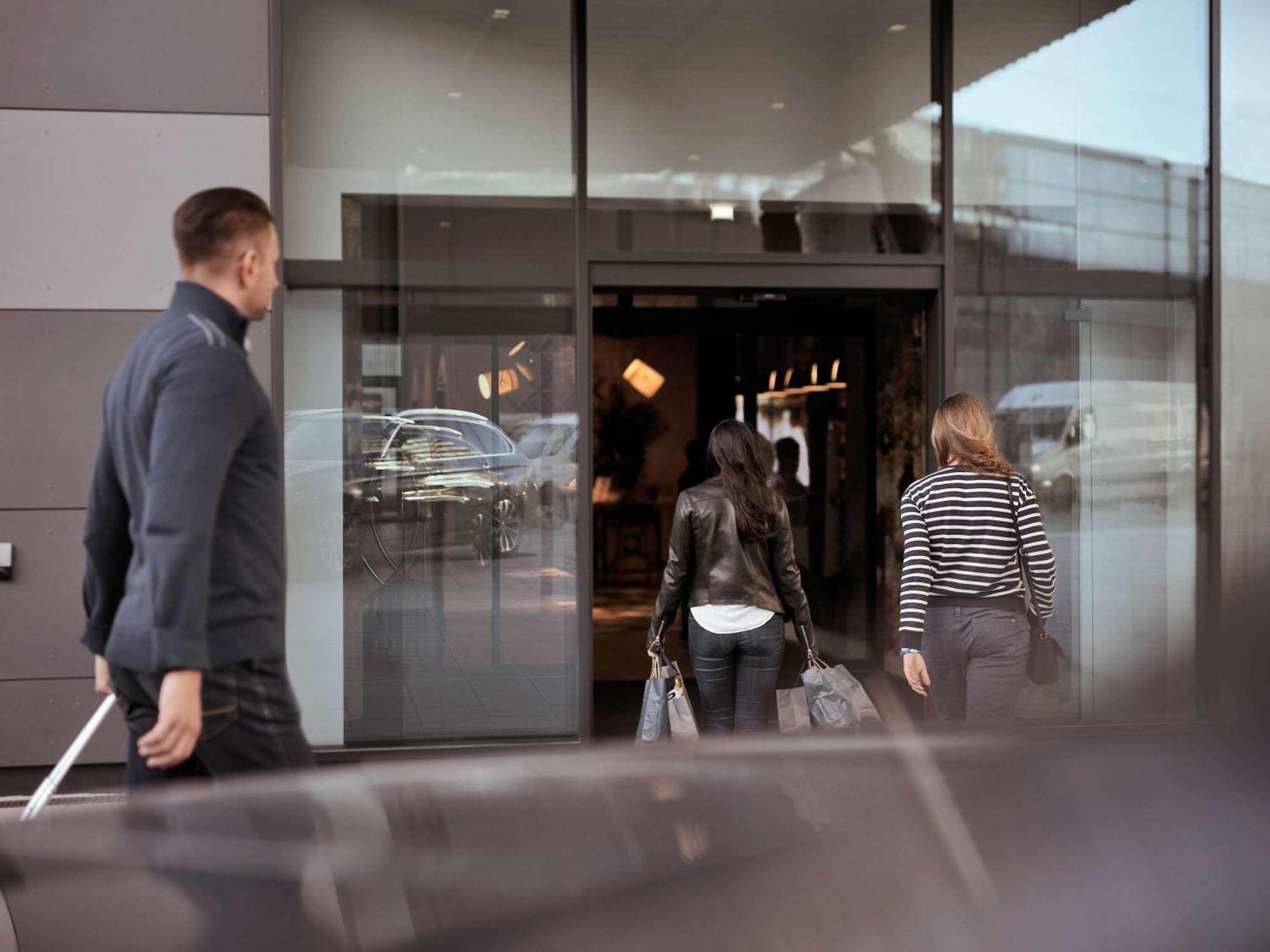 Ibis Ulm City Ngoại thất bức ảnh