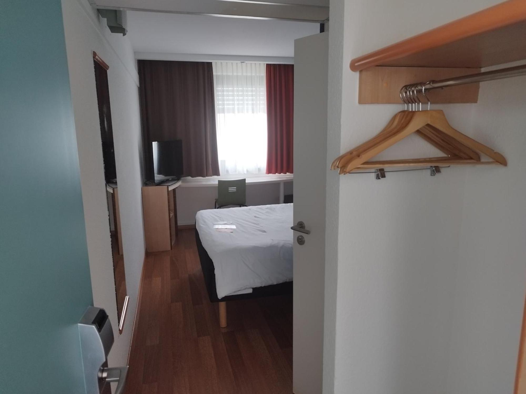 Ibis Ulm City Ngoại thất bức ảnh