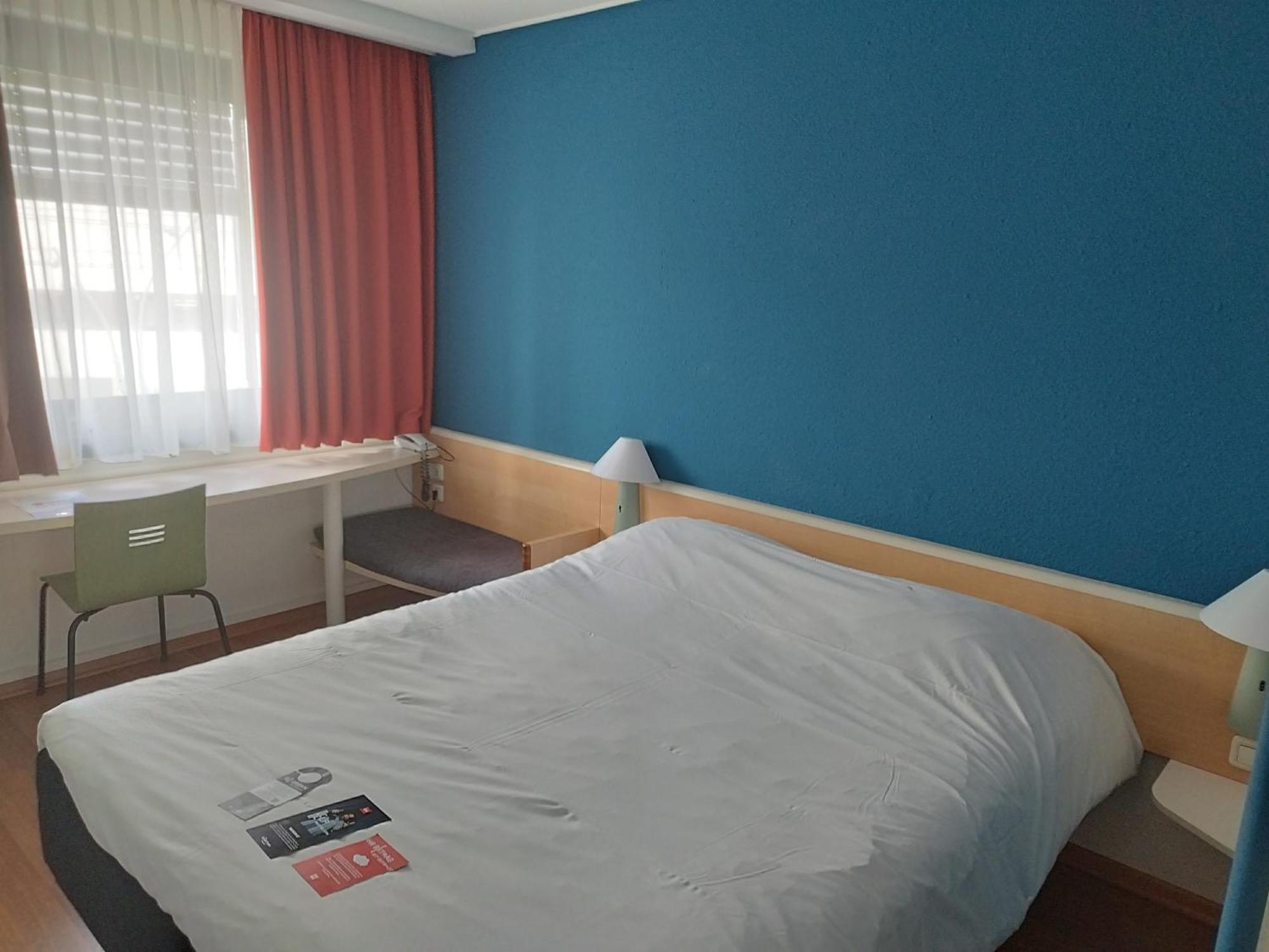 Ibis Ulm City Ngoại thất bức ảnh