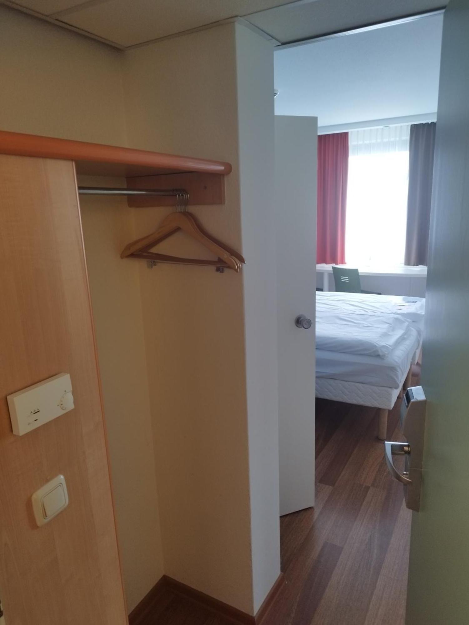 Ibis Ulm City Ngoại thất bức ảnh