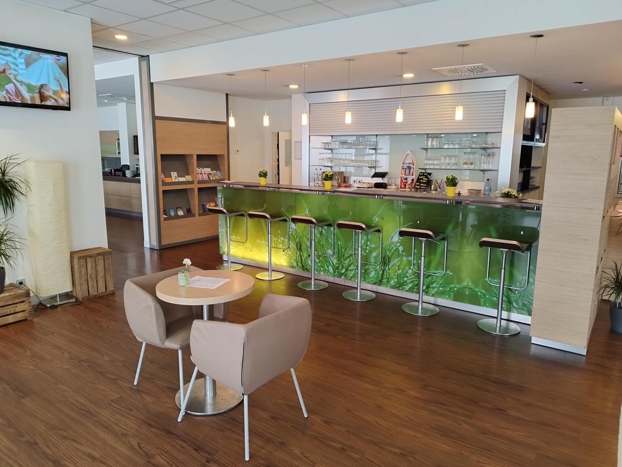 Ibis Ulm City Ngoại thất bức ảnh