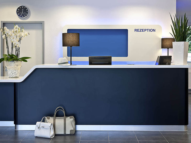 Ibis Ulm City Ngoại thất bức ảnh