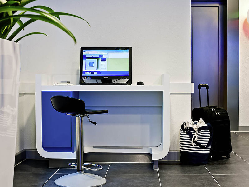 Ibis Ulm City Ngoại thất bức ảnh