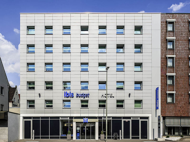 Ibis Ulm City Ngoại thất bức ảnh