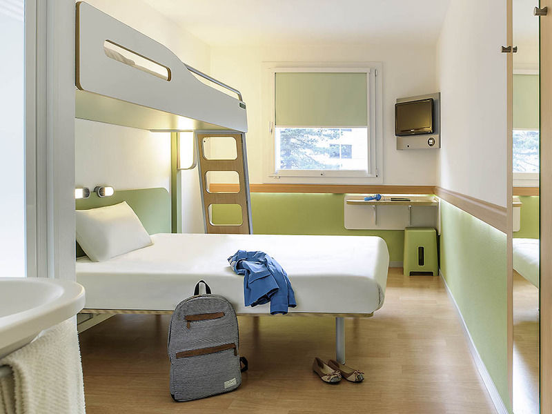 Ibis Ulm City Ngoại thất bức ảnh