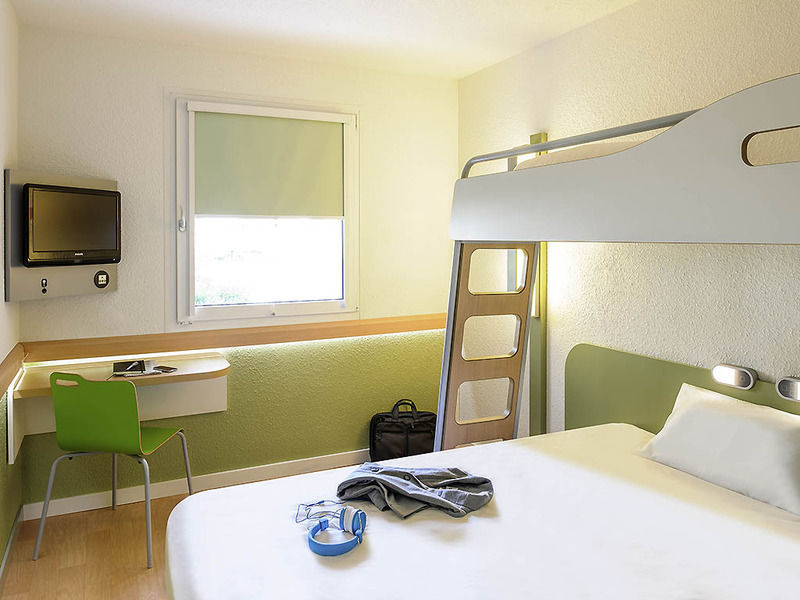 Ibis Ulm City Ngoại thất bức ảnh