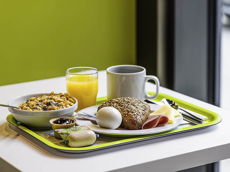 Ibis Ulm City Ngoại thất bức ảnh