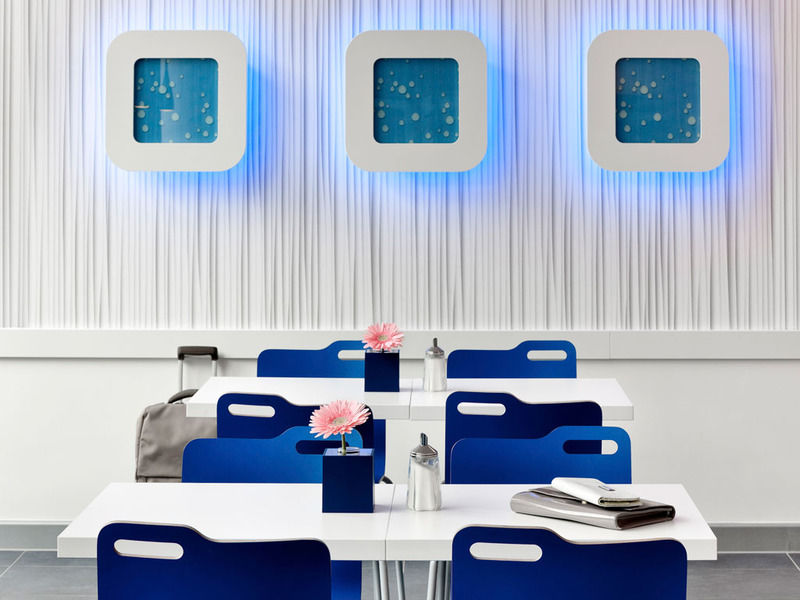 Ibis Ulm City Ngoại thất bức ảnh
