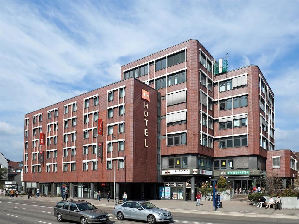 Ibis Ulm City Ngoại thất bức ảnh