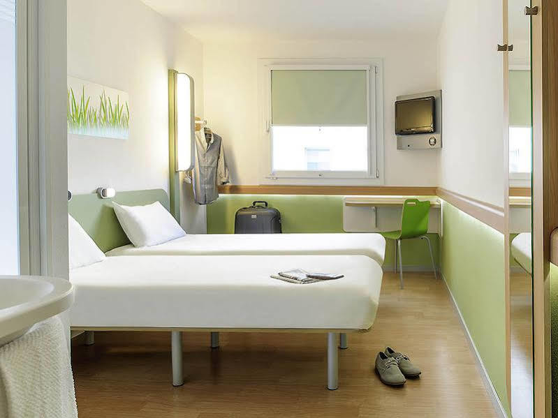 Ibis Ulm City Ngoại thất bức ảnh