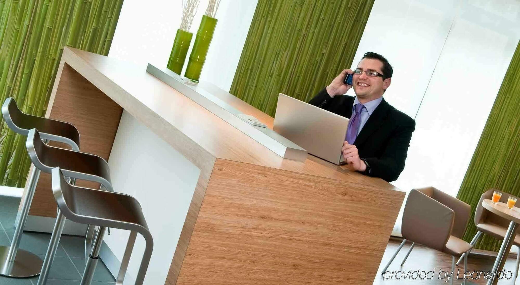 Ibis Ulm City Ngoại thất bức ảnh